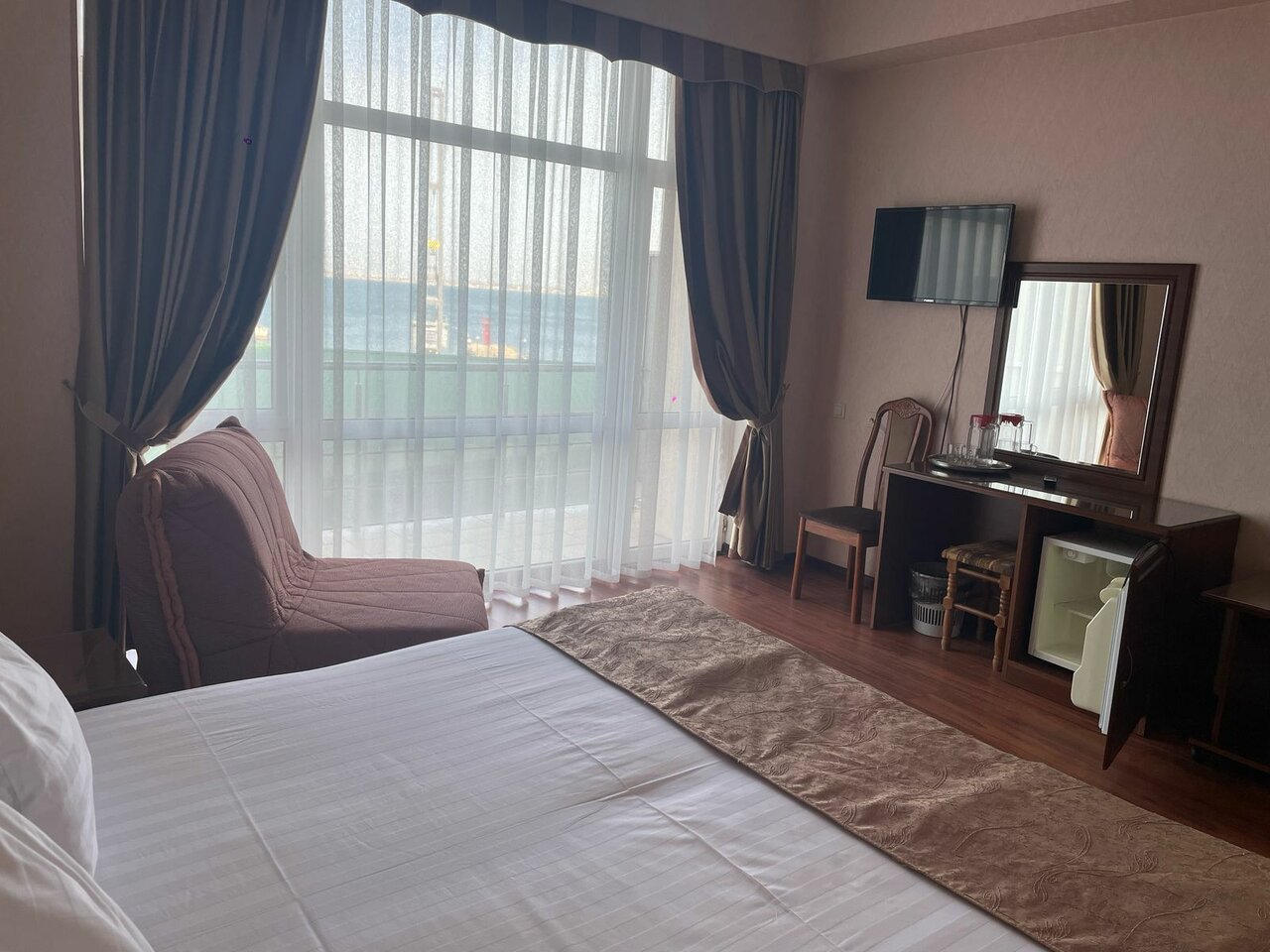 Гостиница Евразия Анапа