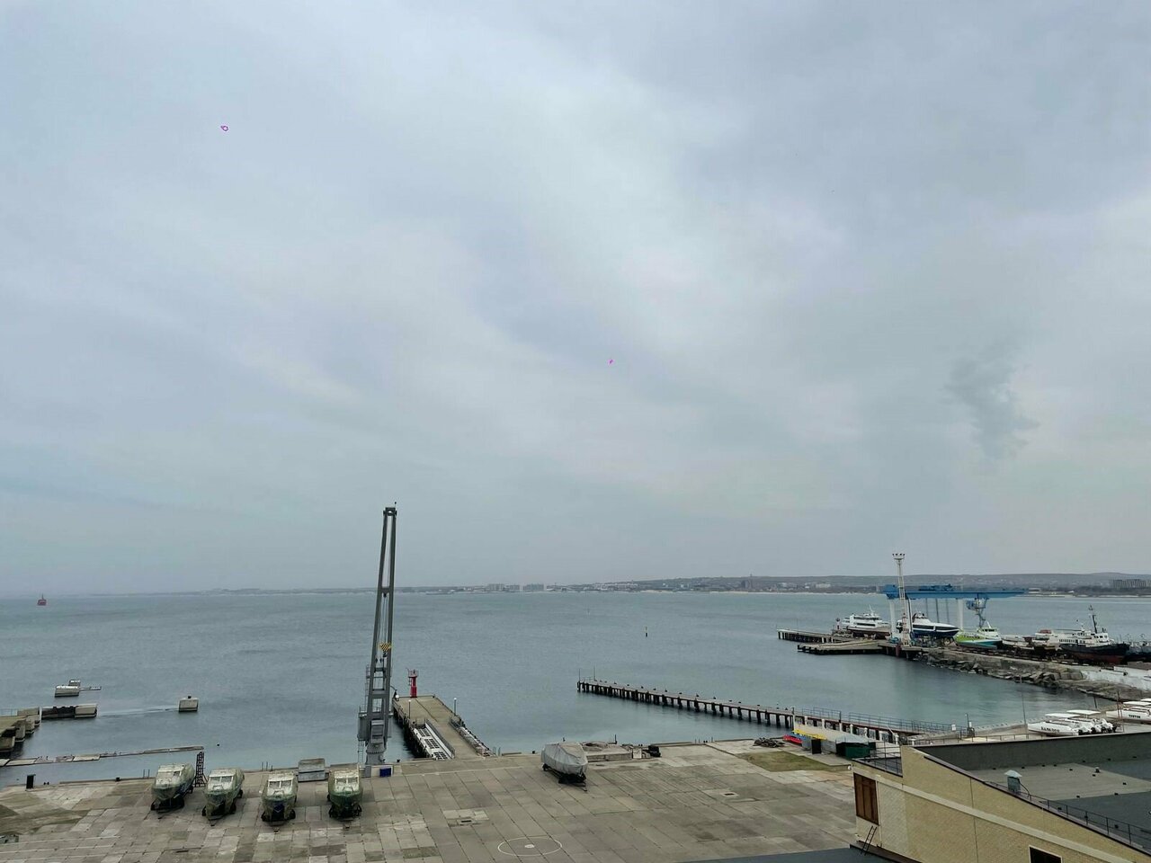 Гостиница Евразия Анапа