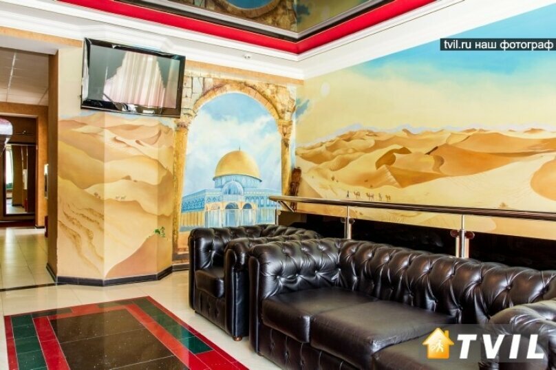 Гостиница Евразия Анапа-34