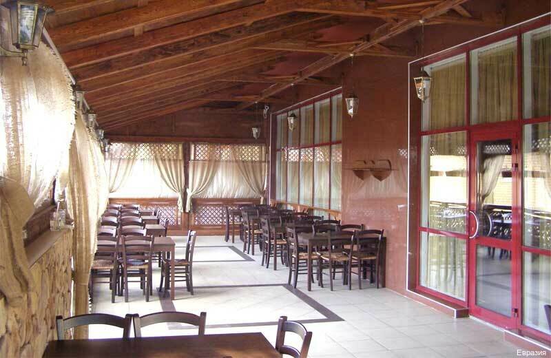 Гостиница Евразия Анапа-237