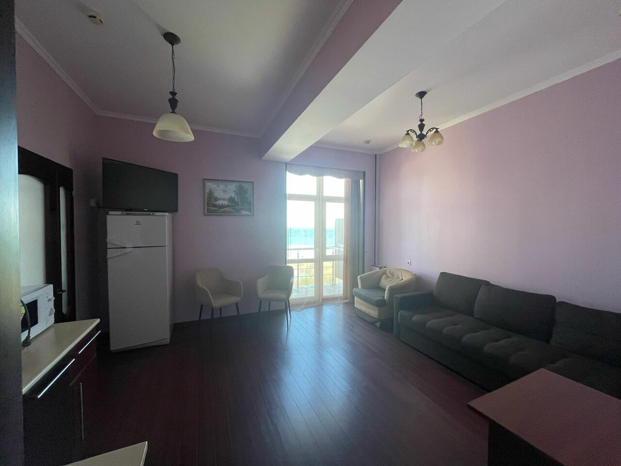 Гостиница Евразия Анапа