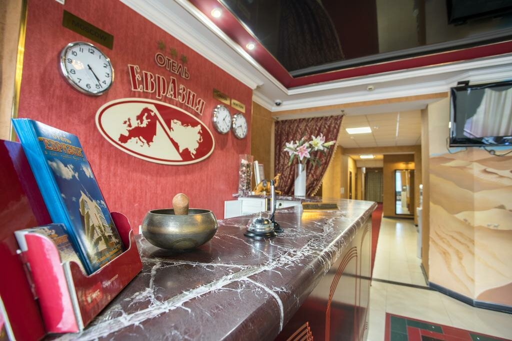 Гостиница Евразия Анапа-58