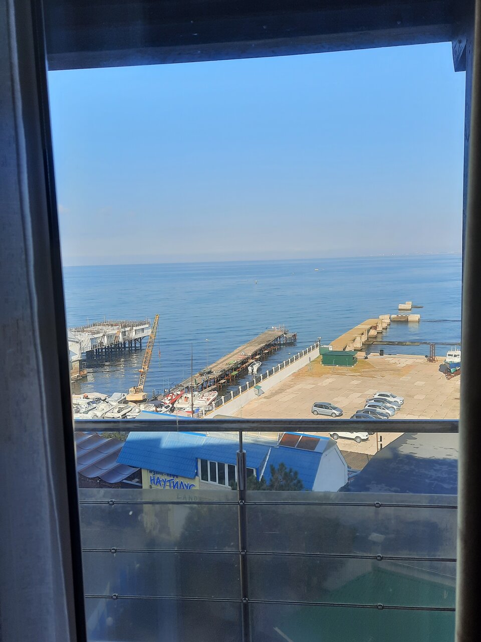 Гостиница Евразия Анапа-203