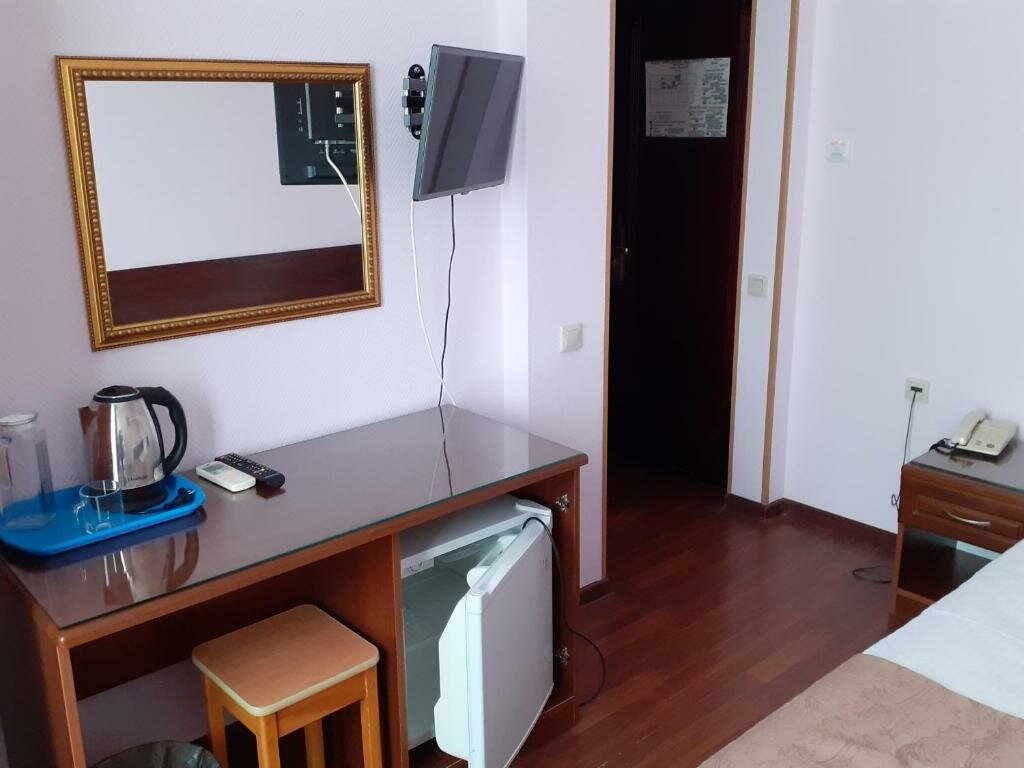 Гостиница Евразия Анапа-98