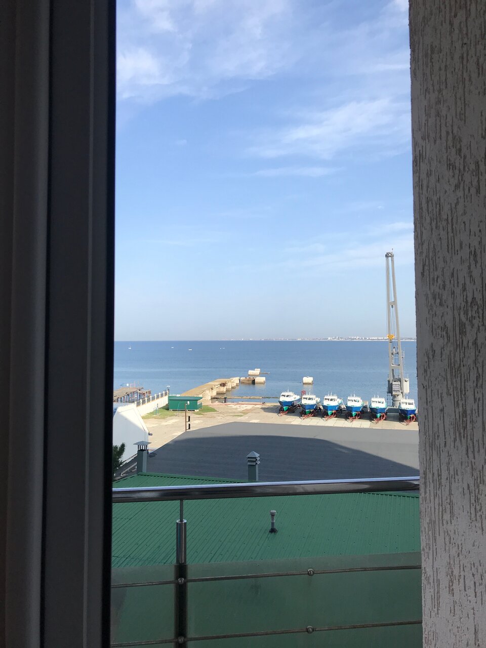 Гостиница Евразия Анапа