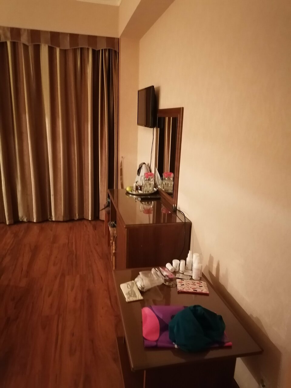 Гостиница Евразия Анапа-208