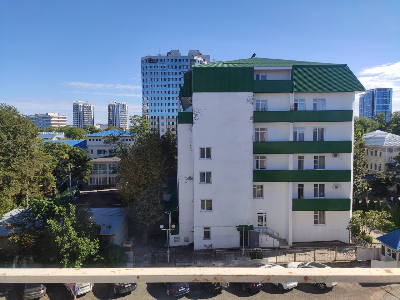 Гостиница Евразия Анапа-149