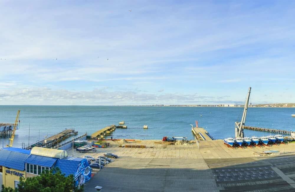 Гостиница Евразия Анапа-209