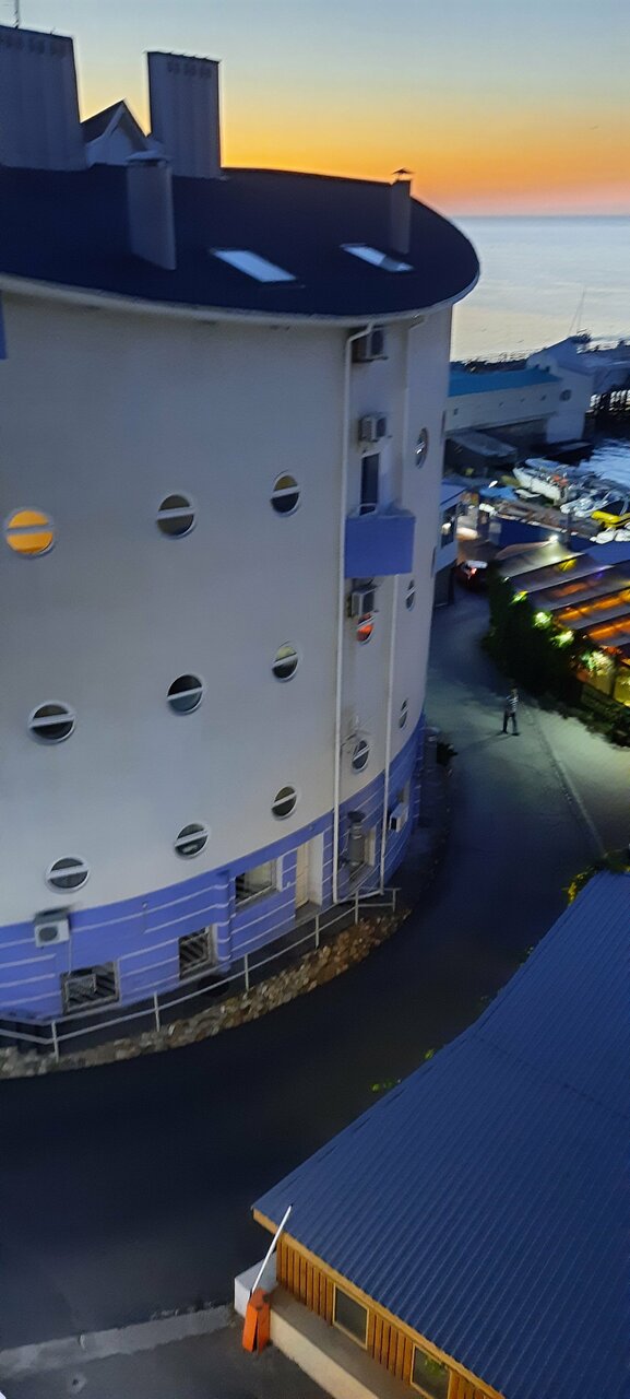 Гостиница Евразия Анапа-160