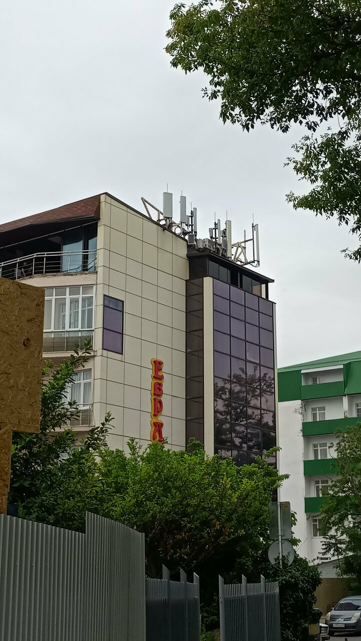 Гостиница Евразия Анапа-180