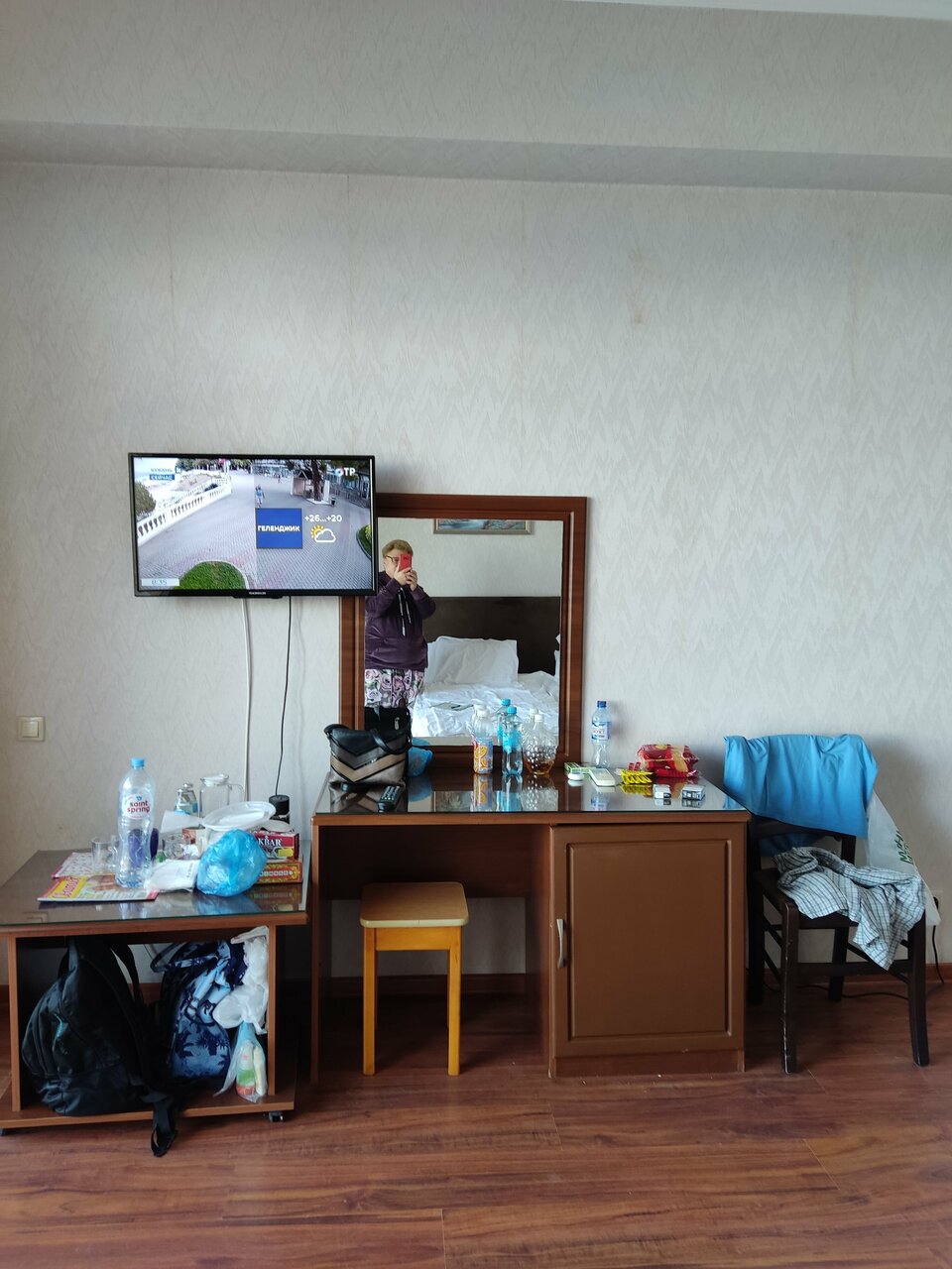 Гостиница Евразия Анапа-213