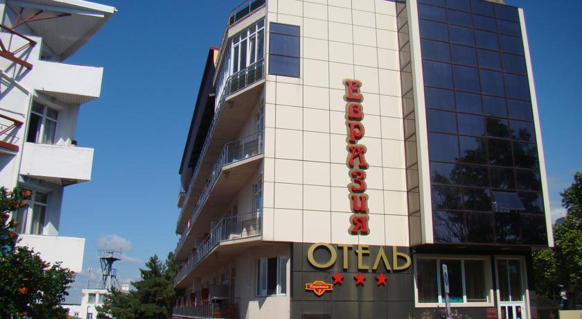 Гостиница Евразия Отель Анапа