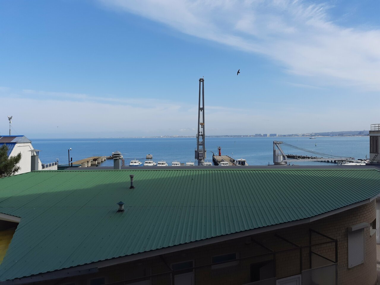 Гостиница Евразия Анапа