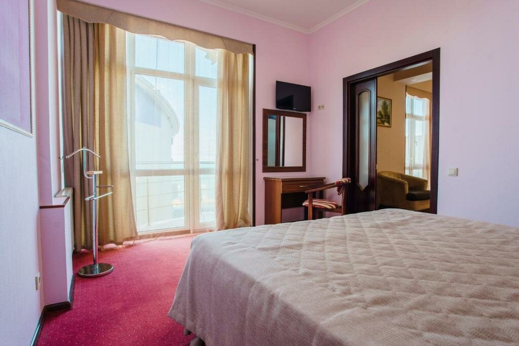 Гостиница Евразия Анапа