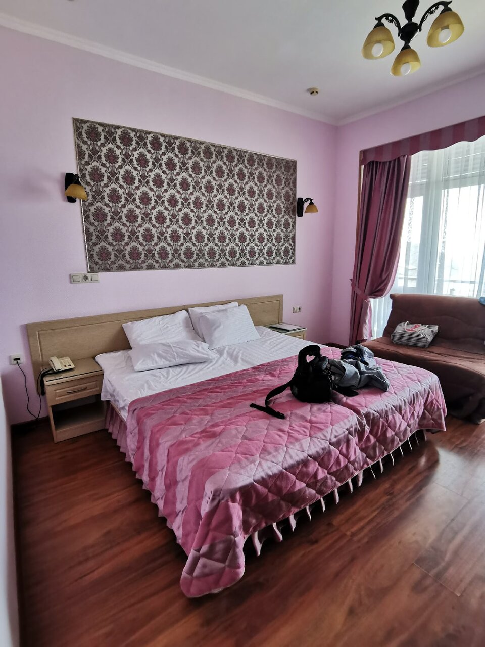 Гостиница Евразия Анапа-150