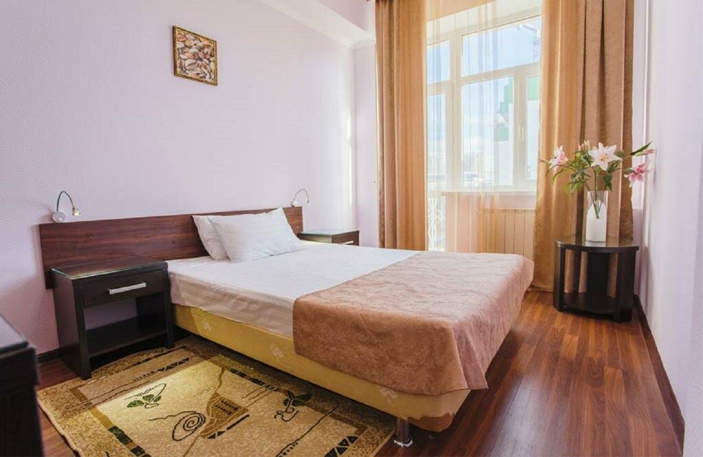 Гостиница Евразия Анапа-93