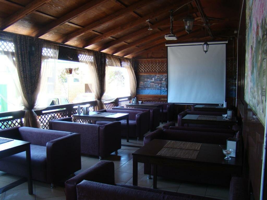 Гостиница Евразия Анапа-30