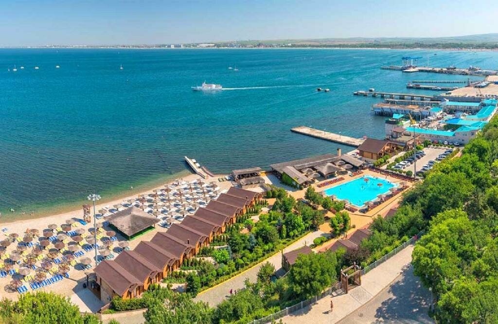 Гостиница Евразия Анапа-10