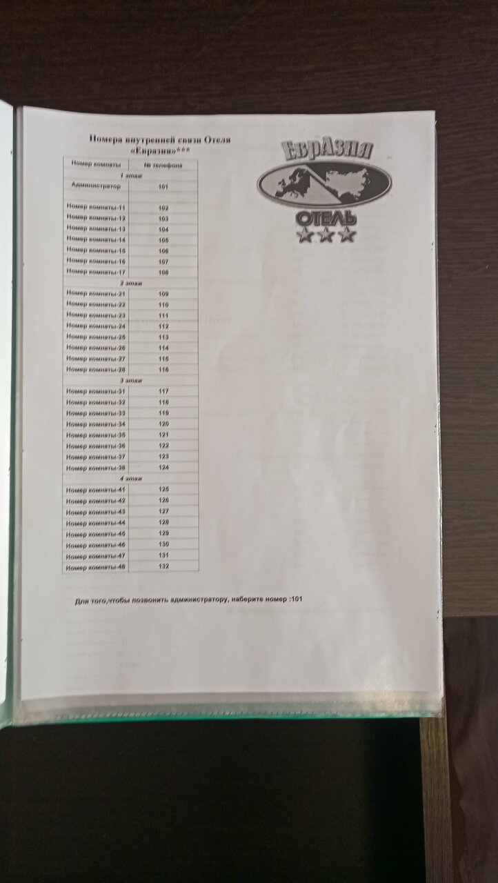 Гостиница Евразия Анапа-230