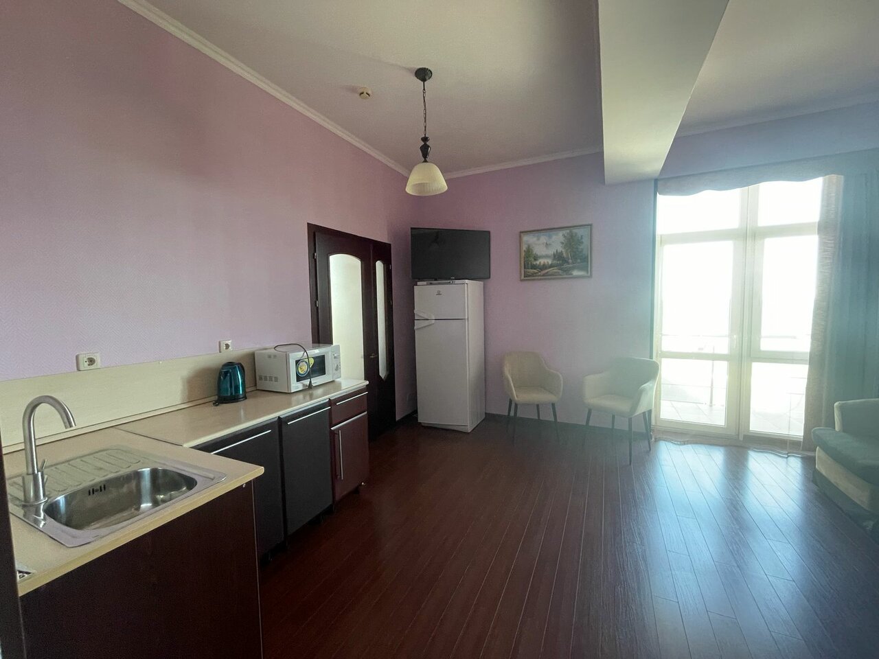 Гостиница Евразия Анапа