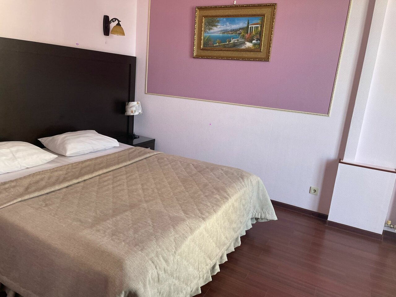 Гостиница Евразия Анапа