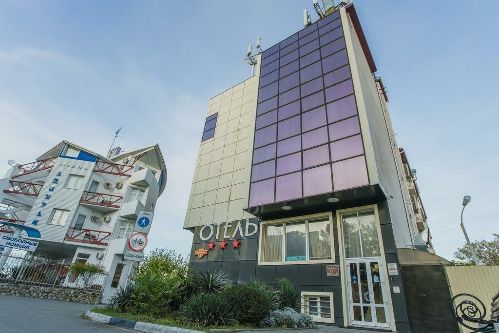 Гостиница Евразия Анапа-40