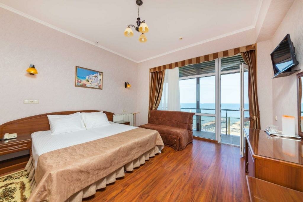 Гостиница Евразия Анапа-87