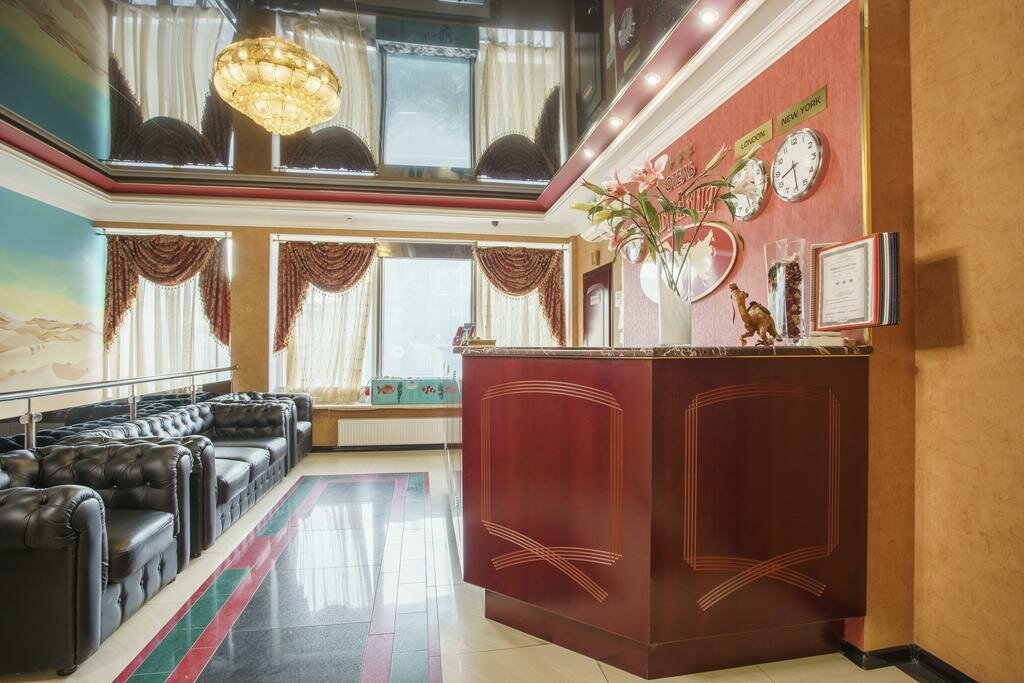 Гостиница Евразия Анапа-13