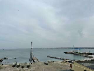 Гостиница Евразия Анапа Двухместный номер с 1 кроватью или 2 отдельными кроватями и балконом-4