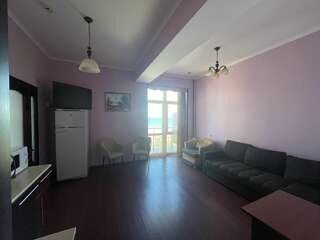 Гостиница Евразия Анапа Стандартный двухместный люкс с 1 кроватью-1