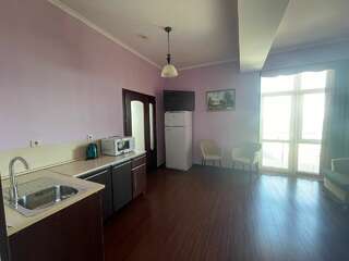 Гостиница Евразия Анапа Стандартный двухместный люкс с 1 кроватью-2