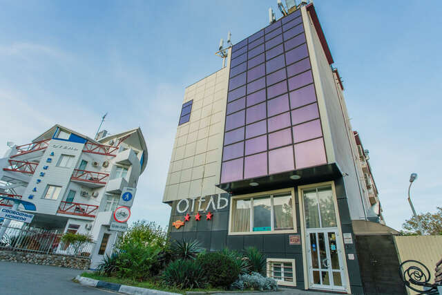 Гостиница Евразия Анапа-157