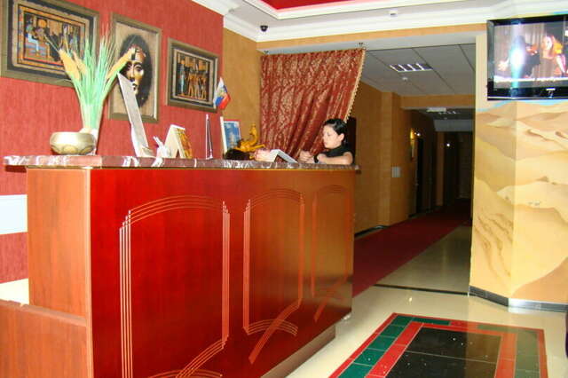 Гостиница Евразия Анапа-50