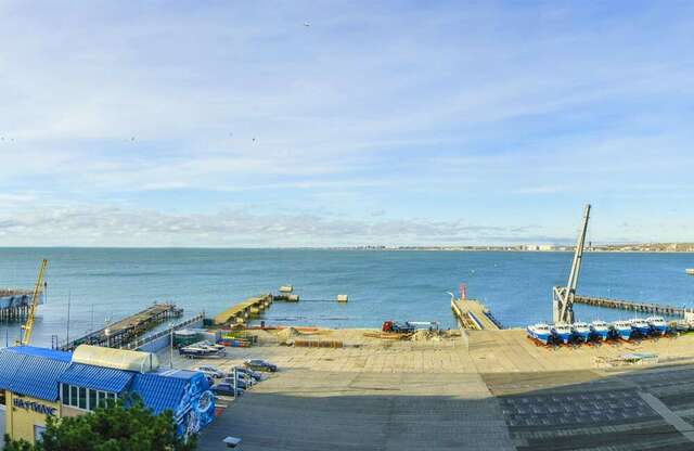 Гостиница Евразия Анапа-208