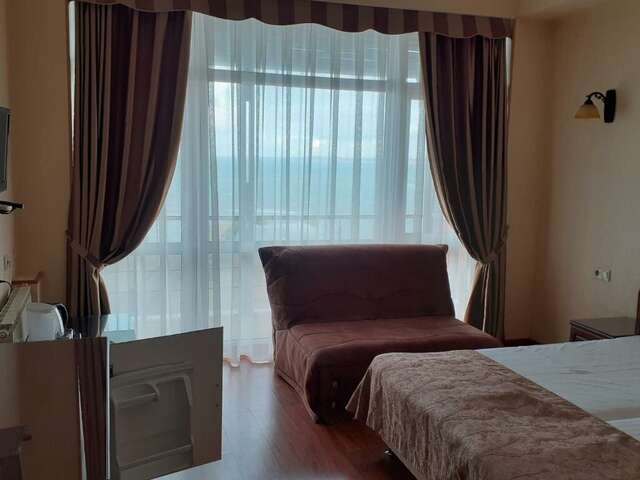 Гостиница Евразия Анапа-76