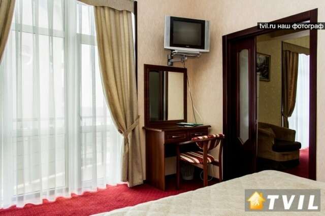 Гостиница Евразия Анапа-94