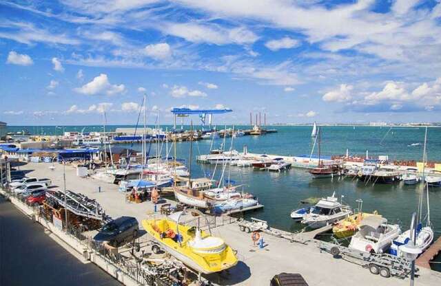 Гостиница Евразия Анапа-15