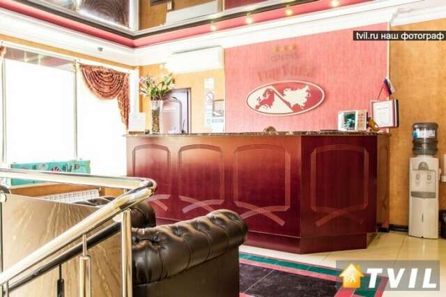 Гостиница Евразия Анапа-37