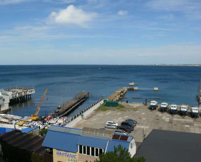 Гостиница Евразия Анапа-234