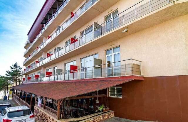 Гостиница Евразия Анапа-4