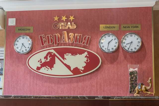 Гостиница Евразия Анапа-8