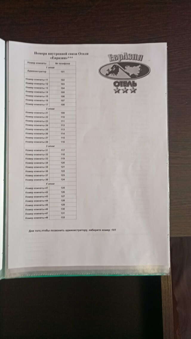 Гостиница Евразия Анапа-229