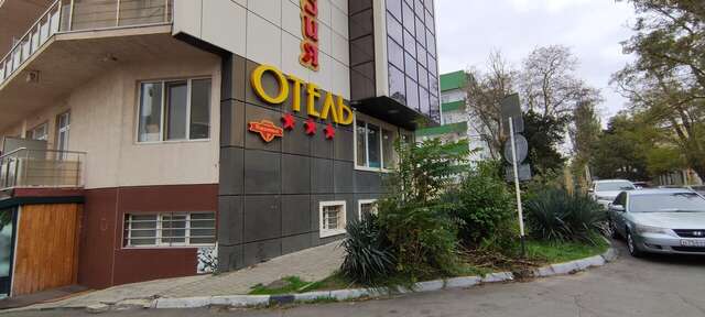 Гостиница Евразия Анапа-30