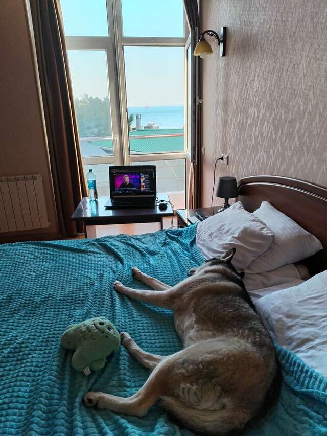 Гостиница Евразия Анапа-160