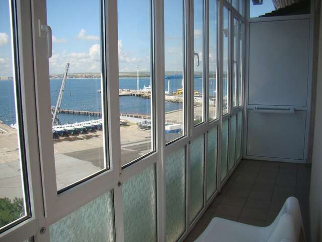 Гостиница Евразия Анапа-26