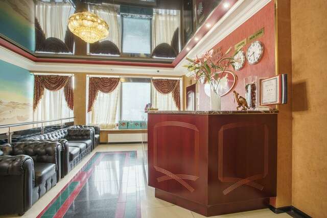 Гостиница Евразия Анапа-12