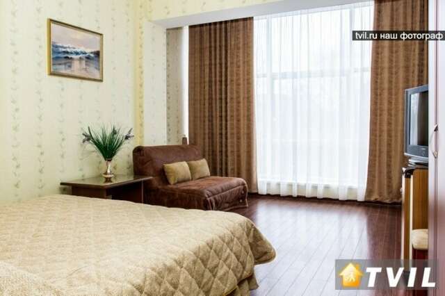 Гостиница Евразия Анапа-98